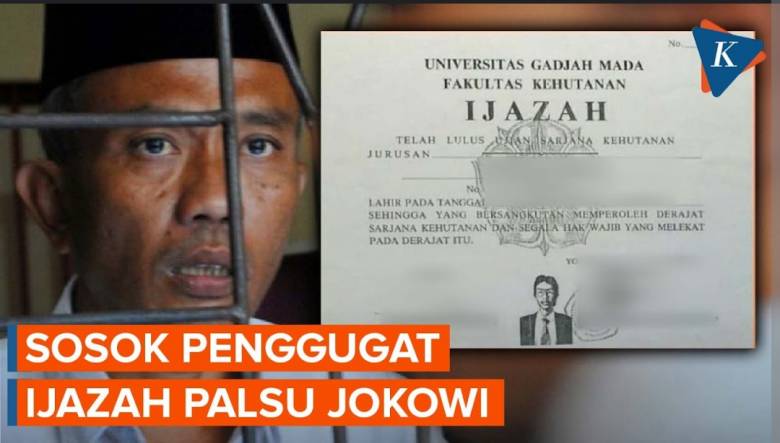 Kenapa Muncul Lagi "Isu"Ijazah Palsu Menjelang Pemilu?