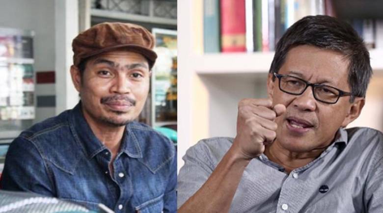 "Dungu"-nya Rocky Mendapat Perlawanan "Sodomi Akal Sehat"-nya Faizal