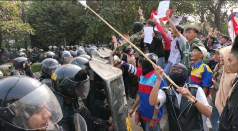 Menolak Rencana Aksi Demo BEM SI 11 April 2022