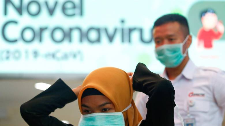 Membaca Virus Corona di Zaman Dusta