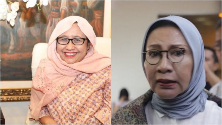Nanik S. Deyang dan Ratna Sarumpaet