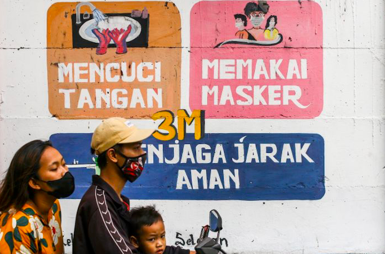 Tetap Taat Prokes Demi Lindungi Kelompok Rentan