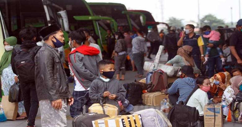 Cegah Penyebaran Covid-19, Jangan Paksakan Mudik