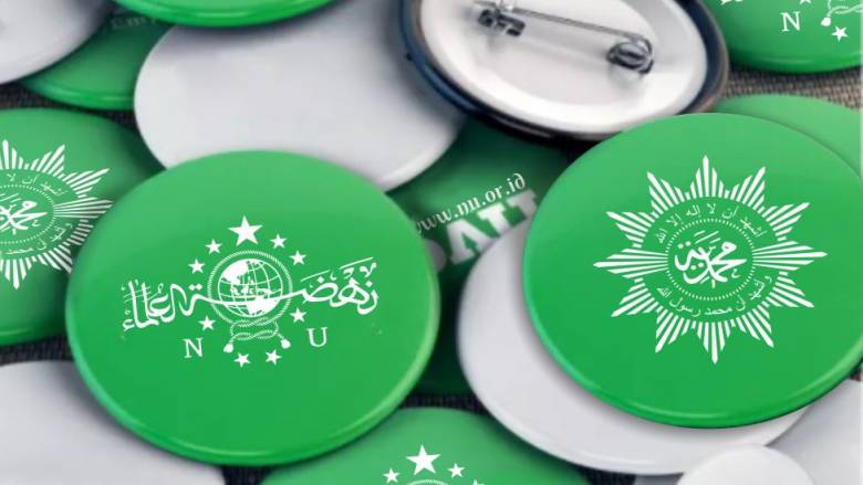 NU dan Muhammadiyah Kecewa kepada Jokowi