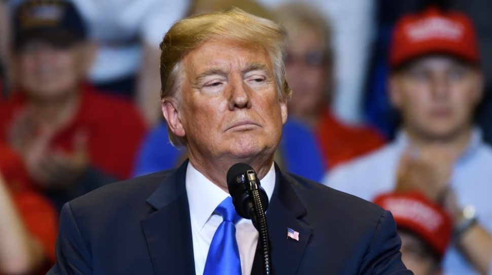 Donald Trump Panik atas Serangan Balasan Iran dan Tak Ingin Perpanjang Konflik