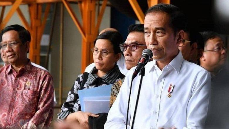 Kebijakan Pembatasan Sosial Berskala Besar untuk Atasi Corona