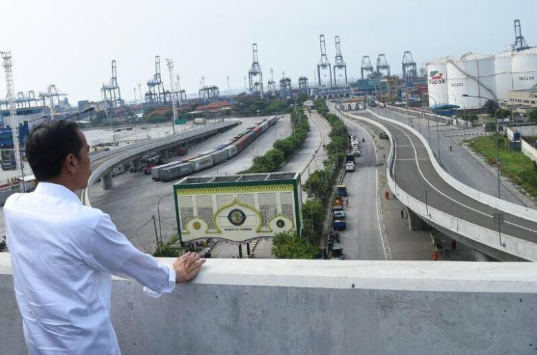 Pembangunan Infrastruktur, Upaya Konkrit Antispasi Kemacetan Saat Mudik