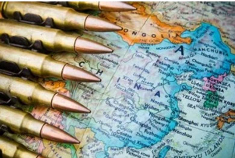 Sekali Rudal Meluncur, Dua Pulau Terlampaui