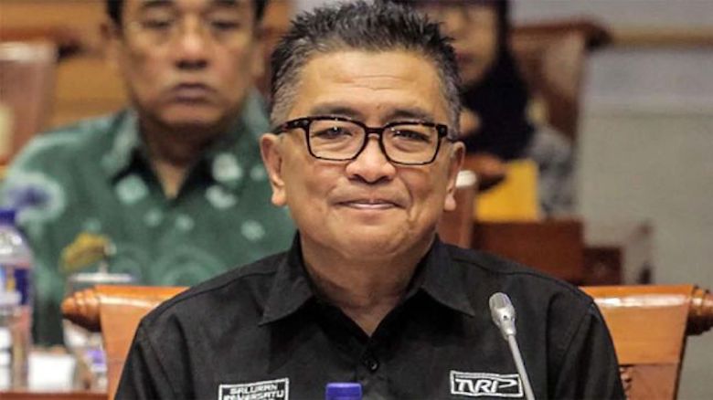 Pelemahan TVRI, Penyingkiran Helmy