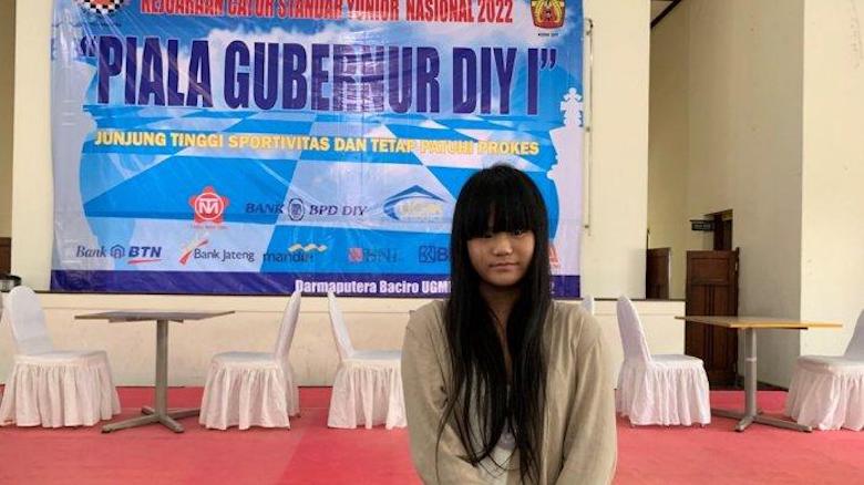 Samantha Pimpin Piala Gubernur DIY, Aditya Pimpin Hanoi