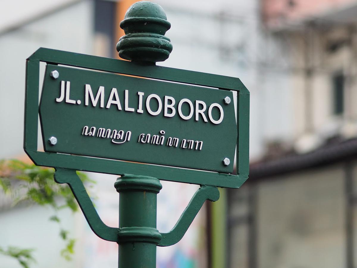 Jogja... Jogja... Jogjakarta...