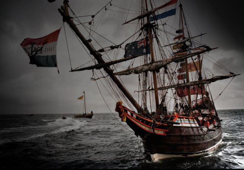 Perusahaan Terkaya dalam Sejarah Punya Pasukan Militer Sendiri