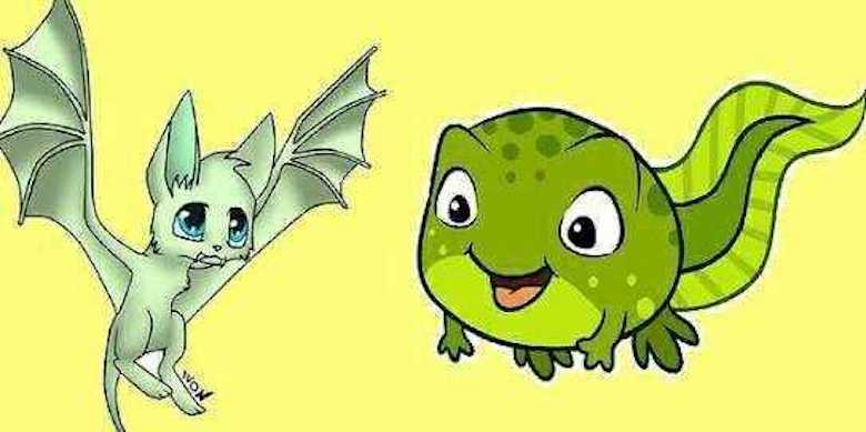 Kenapa Dari Cebong dan Kampret Bisa Menjadi Identitas Baru?