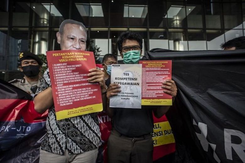 Alih Status Pegawai Mengokohkan Integritas dan Kewenangan KPK