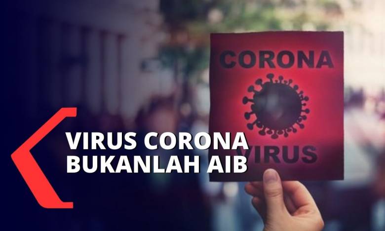 Covid-19 Bukanlah Aib