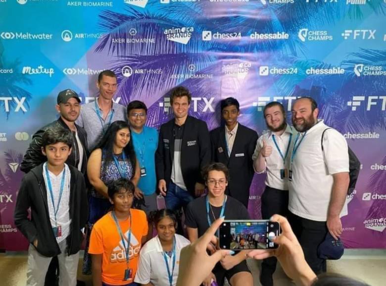 Carlsen Juara, Para Pecatur Muda Ini Sudah Tak Lucu Lagi