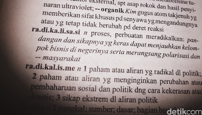 Mewaspadai Manuver Kelompok Radikal