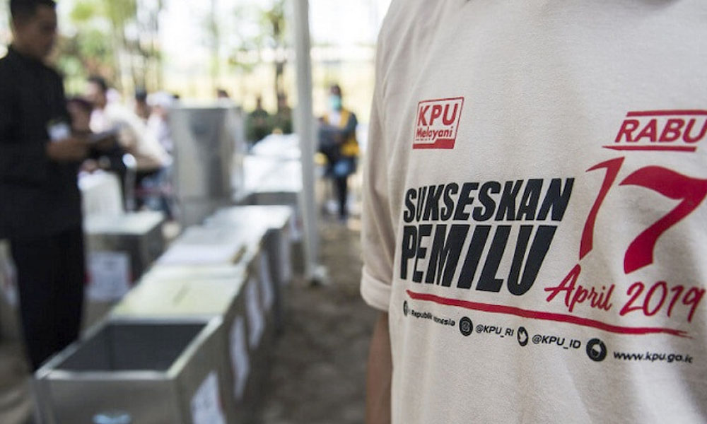 Kawal Hasil Pemilu 2019 Tanpa Provokasi