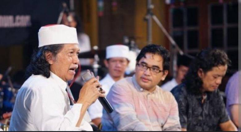 Sang Penasihat Kesambet