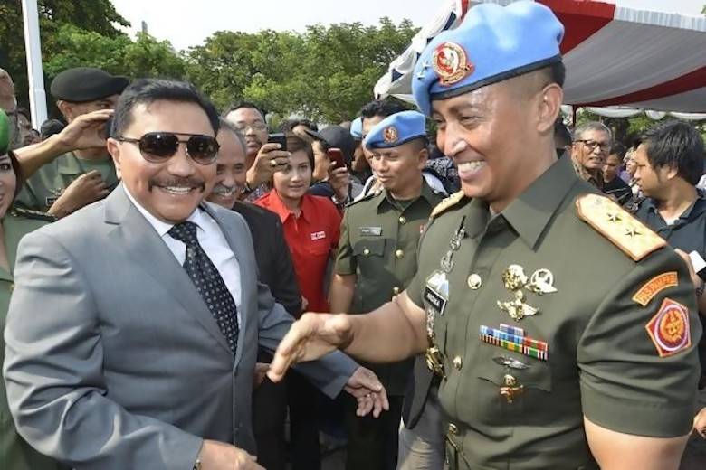Menimbang Pandangan Hendropriyono soal Etnis Arab