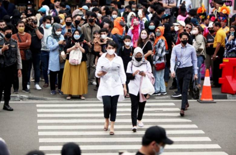 Pemerintah Berkomitmen Tingkatkan Pertumbuhan Ekonomi Untuk Memperkuat Stabilitas