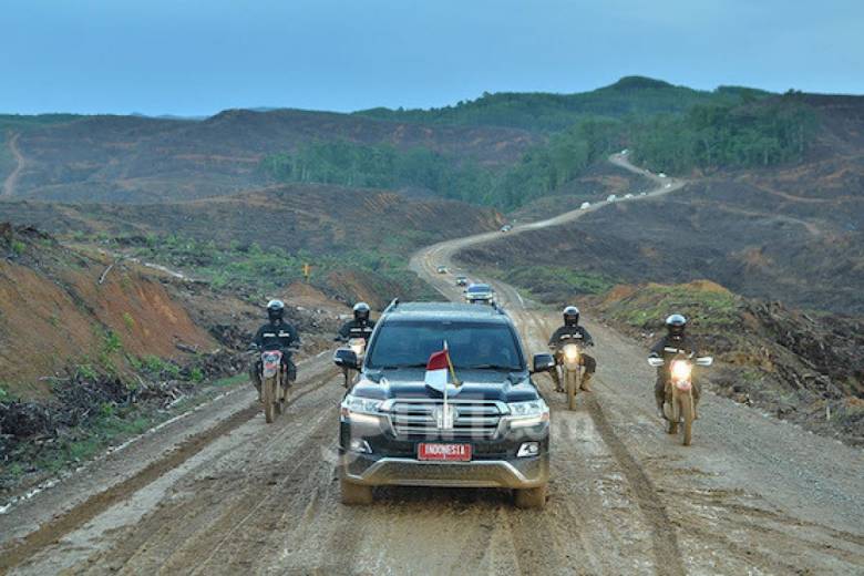 IKN sebagai Gaya Hidup Baru