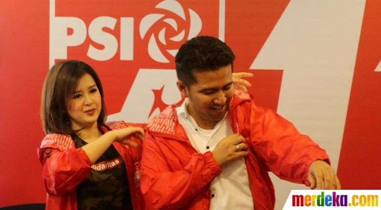 Modal Grace Natalie dan Emil Dardak Jadi "Menteri Muda"-nya Jokowi