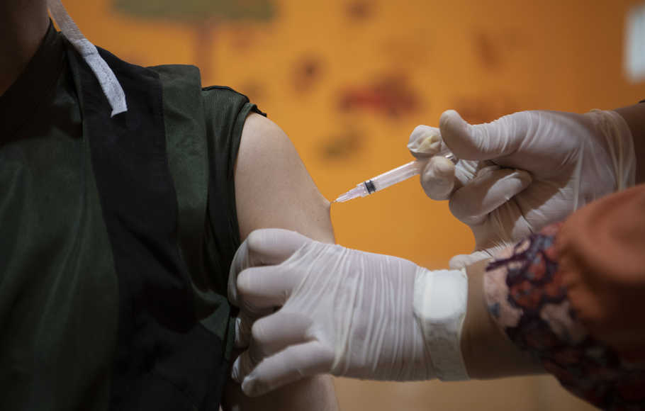 Lawan Hoax Cegah Pandemi Covid