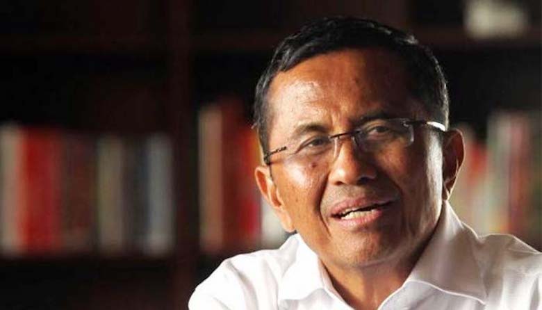 Satu Kepentingan Dahlan Iskan