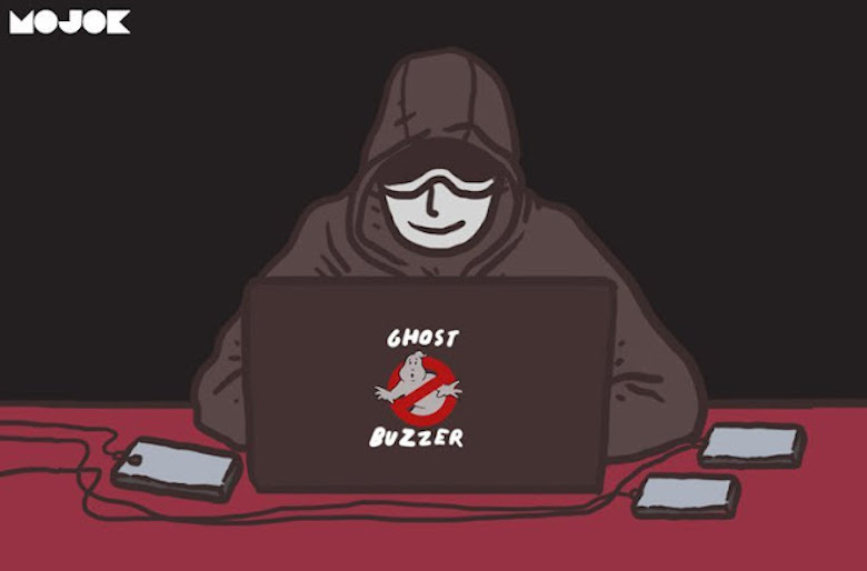 Tempo Selalu Kritis pada Jokowi dan Buzzernya?