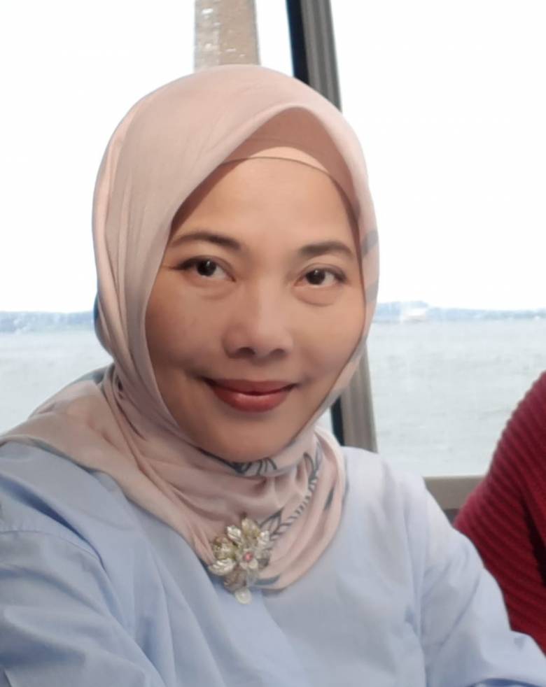 Bukan Salah Transfer: Dukungan Netijen untuk Indah Harini