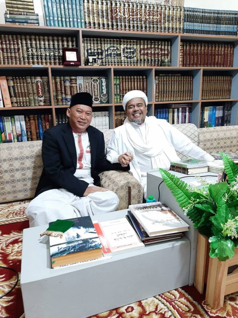 Habib Rizieq [2] Kasusnya Sudah SP3