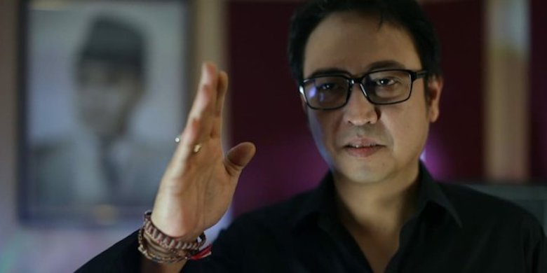 Prananda Prabowo, Buat Film Tentang Bu Mega Donk...!