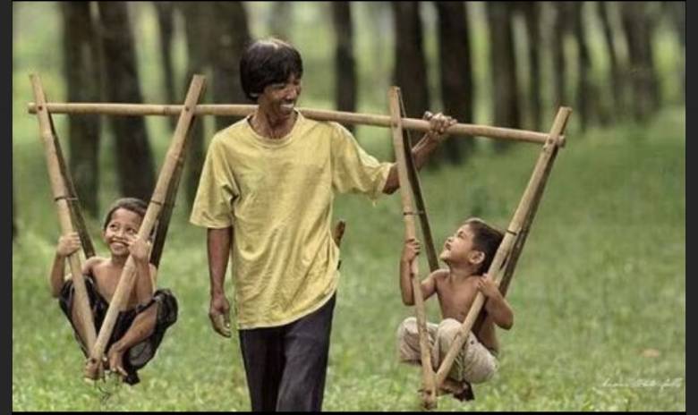 Sederhana, Sehat dan Bahagia