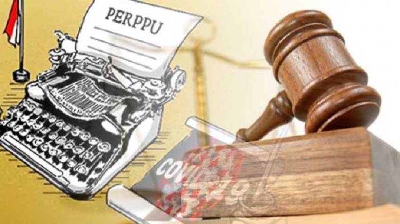 Sudah Tepat, Perppu Covid-19 Menjadi Undang-undang