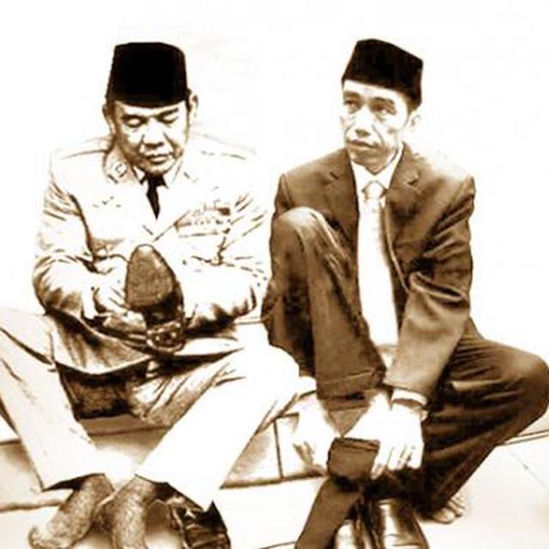 Derita Soekarno dan Kelahiran Seorang Mulyono