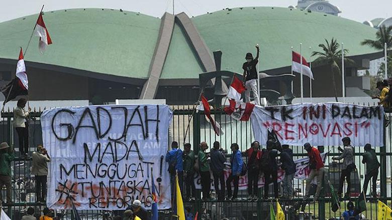 Suarakan Aspirasi Tanpa Turun ke Jalan