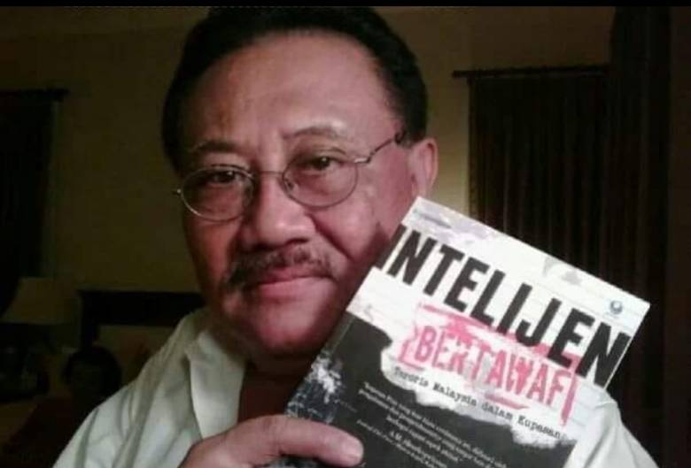 Minyak Goreng dan Intelijen Bertawaf