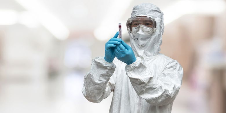 Mengapa Negara Mayoritas Populasi Muslim Absen Menemukan Vaksin Covid-19?