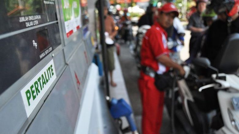 Pemerintah Jamin Kelancaran Pasokan BBM Libur Akhir Tahun
