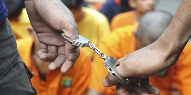 Sketsa Harian [43] Preman