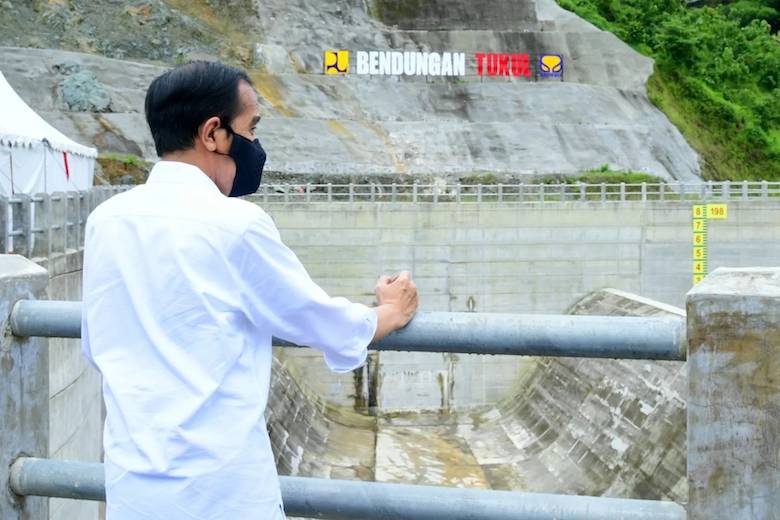 Mengapresiasi Pembangunan Infrastruktur Era Jokowi