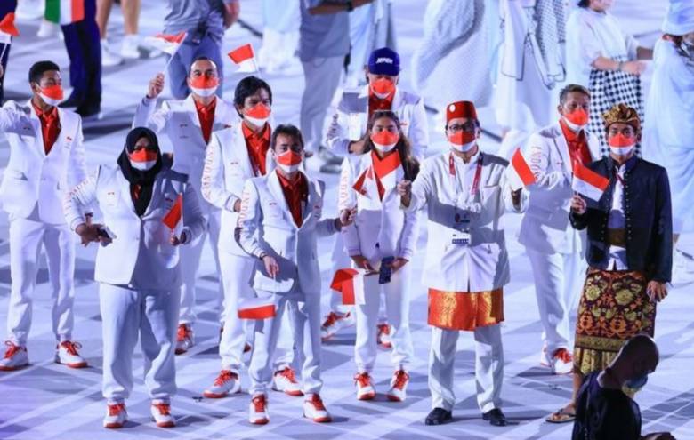 Indonesia Terburuk Medali Emas Perkapita