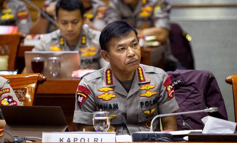 Sehari Bebas Rampok Lagi, Polisi Waspadai 30.000 Napi yang Dibebaskan