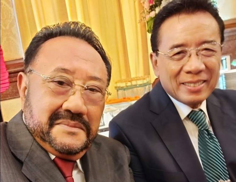 Marsekal Purn Djoko Suyanto, Anak Kolong Maospati Madiun