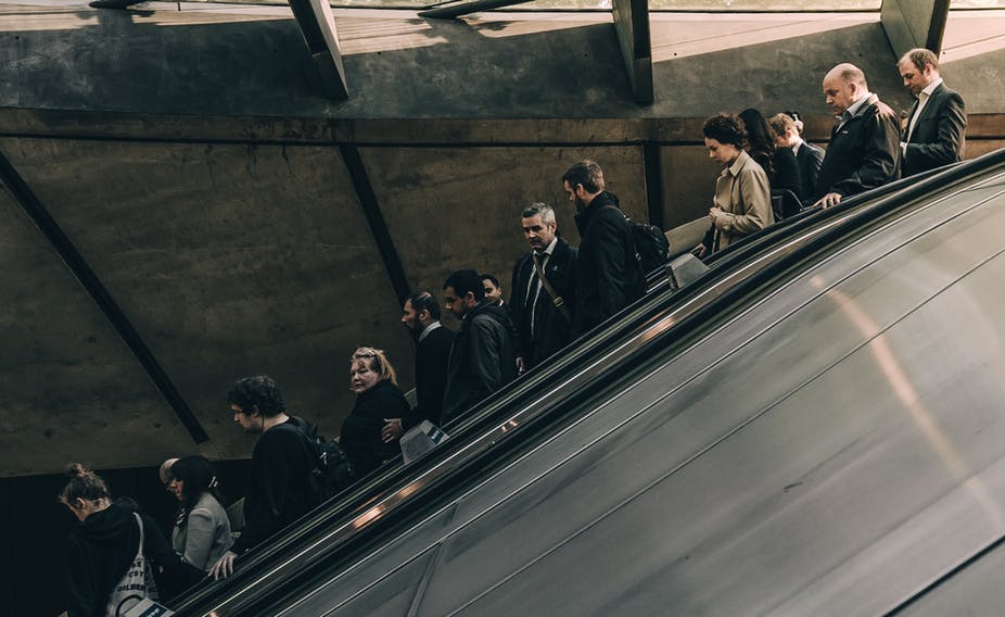 Sketsa Harian [8] Aturan Tak Tertulis