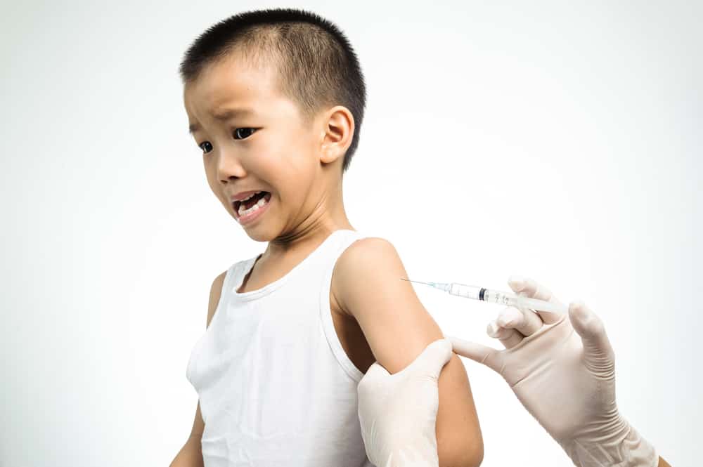 Catatan Biasa Orang Biasa [3] Jarum Suntik dan Paha Sobek