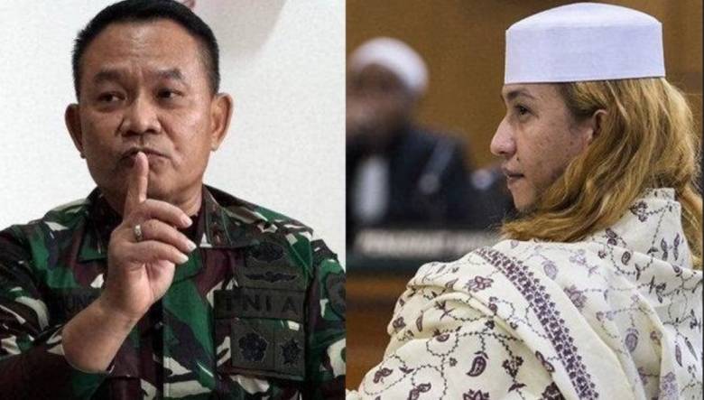 Bukan Karena Jenderal Dudung Baper, Tapi...