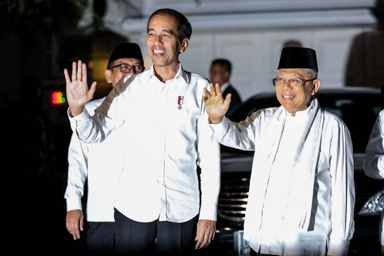 Waspadai Penyusup dalam Aksi Massa Jelang Pelantikan Presiden/Wapres