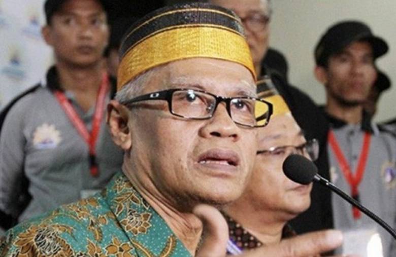 Pesan Inspirasif Revousi Mental Kiai Haedar